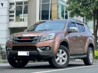 2015 Isuzu mu-x