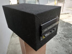 active subwoofer for car