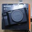 Sony A7C Complete near mint Full Frame
