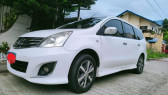 2013 Nissan grand livina highway star