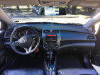 2013 Honda city