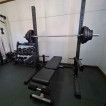 Squat rack Rogue Fitness SML1 clone