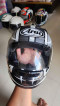 Arai Helmet Medium Size 59.60cm