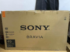 Sony Bravia 49" Smart TV UHD 4K