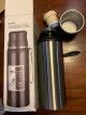 Vacuum thermos cup