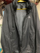 Adidas Men's Hiking Camping Windbreaker [Large-XL]