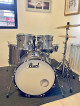 Pearl Roadshow 5-Piece Drum Set