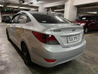 2012 Hyundai accent