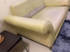 Two seater sofa