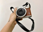 Fujifilm Instax mini 90 neo classic camera