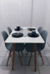 Scandinavian Dining set