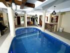 HOUSE AND LOT WITH INDOOR POOL 4 SALE
