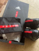 Prada x Adidas Luna Rossa size 7.5 US mens/ 8.5 womens