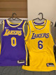 Authentic Swingman NBA Lakers jersey