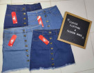 Ladies Denim Skirt