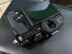 Fujifilm XT2 black