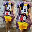 MICKEY LOOSE SHIRT/DRESS