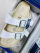 Birkenstock fresh from Dubai