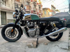 Royal Enfield Continental GT 650