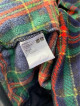 Uniqlo Plaid Fleece Jacket