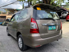 Toyota INNOVA  2013 V Matic Diesel