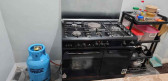 Gas Range with Oven