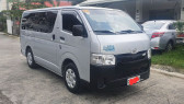 2018 Toyota hiace commuter