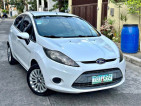 2011 Ford fiesta (hatchback)