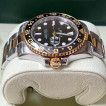 ROLEX GMT MASTER II TWO TONE
