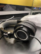 Audio Technica M50 not Sennheiser AKG