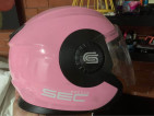 SEC Helmet Pink