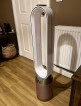 Dyson (TP09) Formaldehyde purifying Fan Tower Brand New