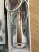 Automatic hair curler