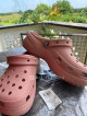 Crocs Platform Pale Blush W9