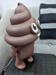 Poop-Kun Poo Emoji Vinyl Figure