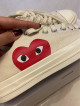 CDG x Converse