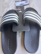 Brand New Addidas Mens Adilette Comfort Slides