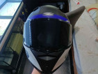 SPYDER STRIKE ENERGY HELMET