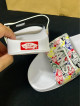 Limited Edition Vans Slides