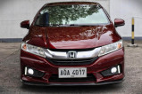 2015 Honda city