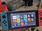 Nintendo Switch Full of Games