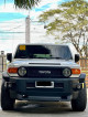 2014 Toyota fj cruiser