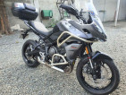 2022 Triumph tiger