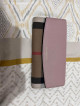 Burberry Pink and Brown Porter Wallet