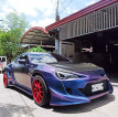 2017 Toyota gt86