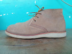 Red wing chukka boots