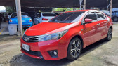 2015 Toyota altis 1.6v