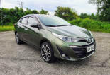 2019 Toyota vios g top of the line