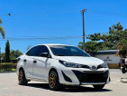 2020 Toyota vios mt (40t odo)