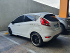 2013 Ford fiesta
